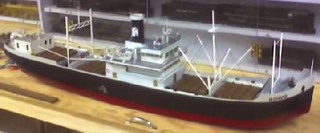 All SEARAILS ships are available in all scales. Tramp Steamers, Tankers, RO-RO, and Panamax Container Ships